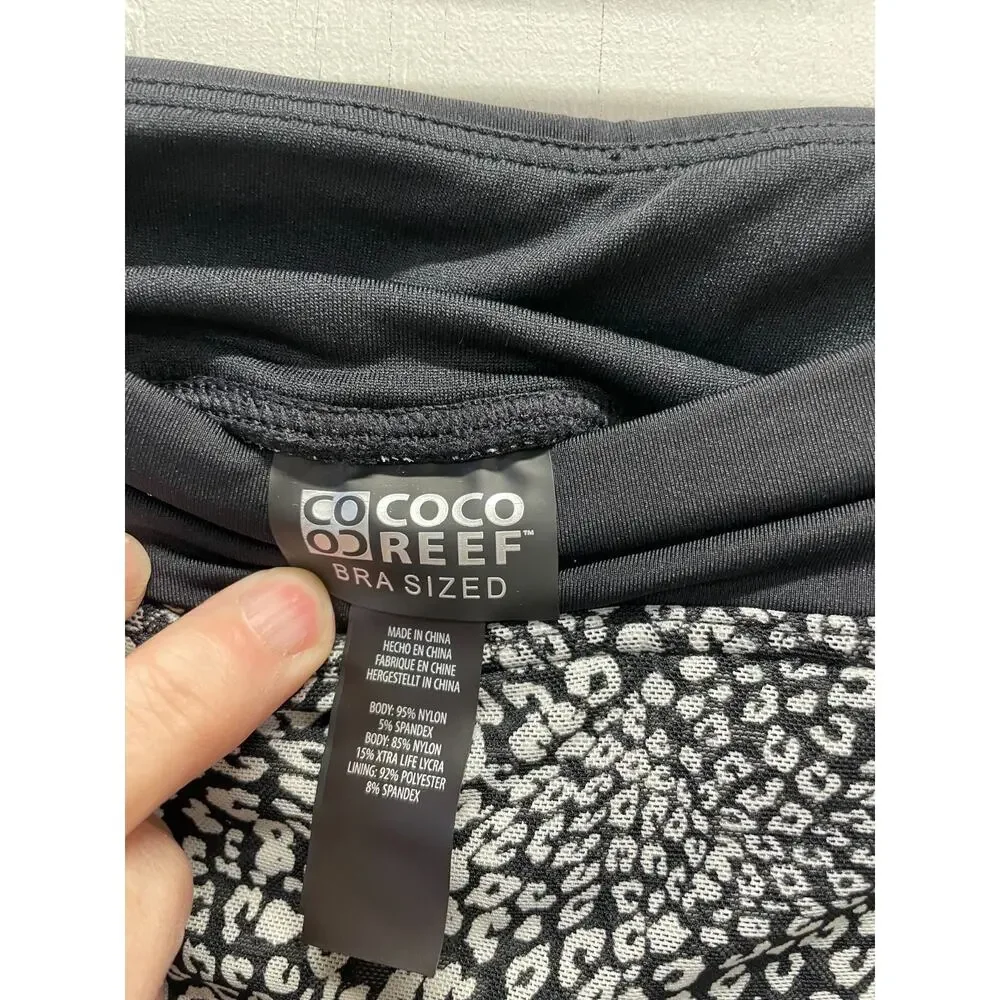 Coco Reef overall tennis